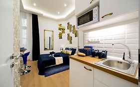 K4 Studio Apartments Budapest